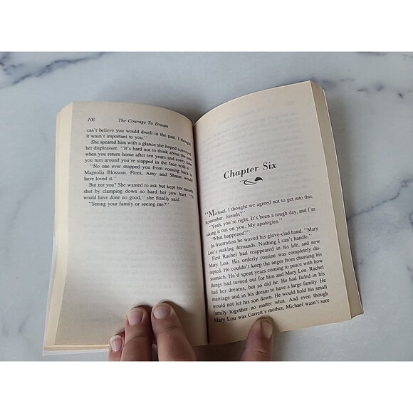 Courage to Dream by Margaret Daley (2003, Mass Market) - Picture 6 of 10